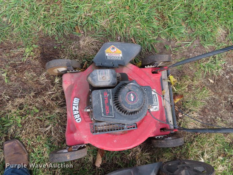 image for item DN9193 Lawn and garden equipment