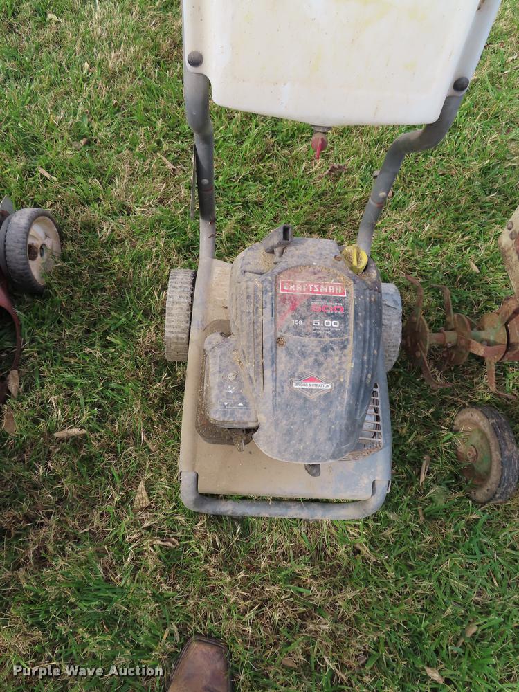 image for item DN9193 Lawn and garden equipment