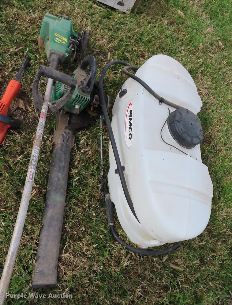 image for item DN9193 Lawn and garden equipment