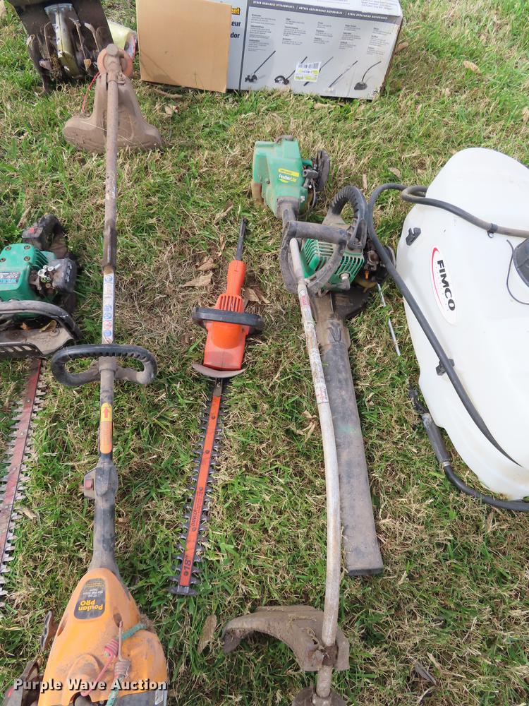 image for item DN9193 Lawn and garden equipment