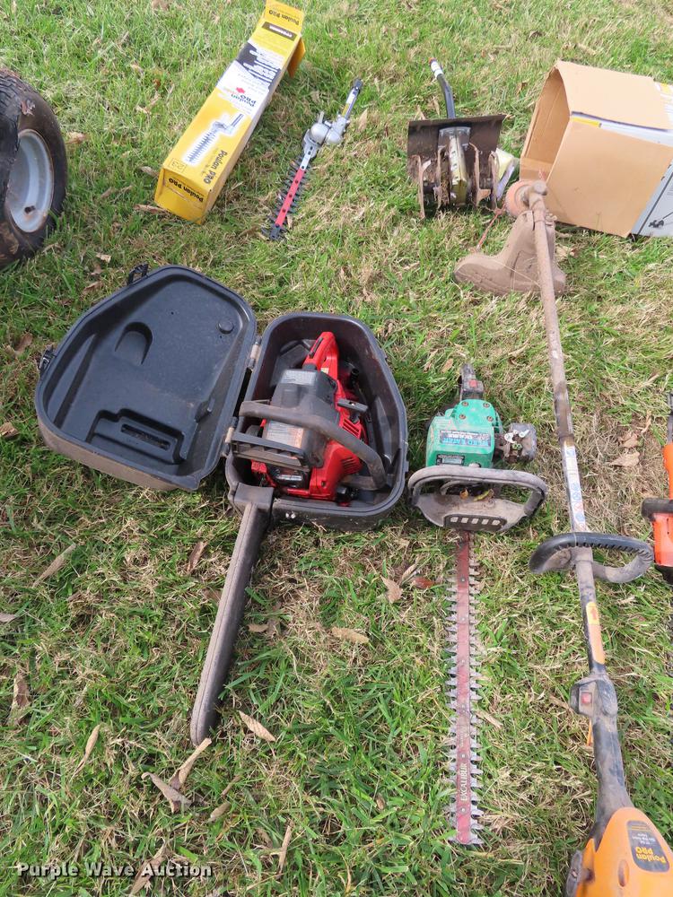 image for item DN9193 Lawn and garden equipment