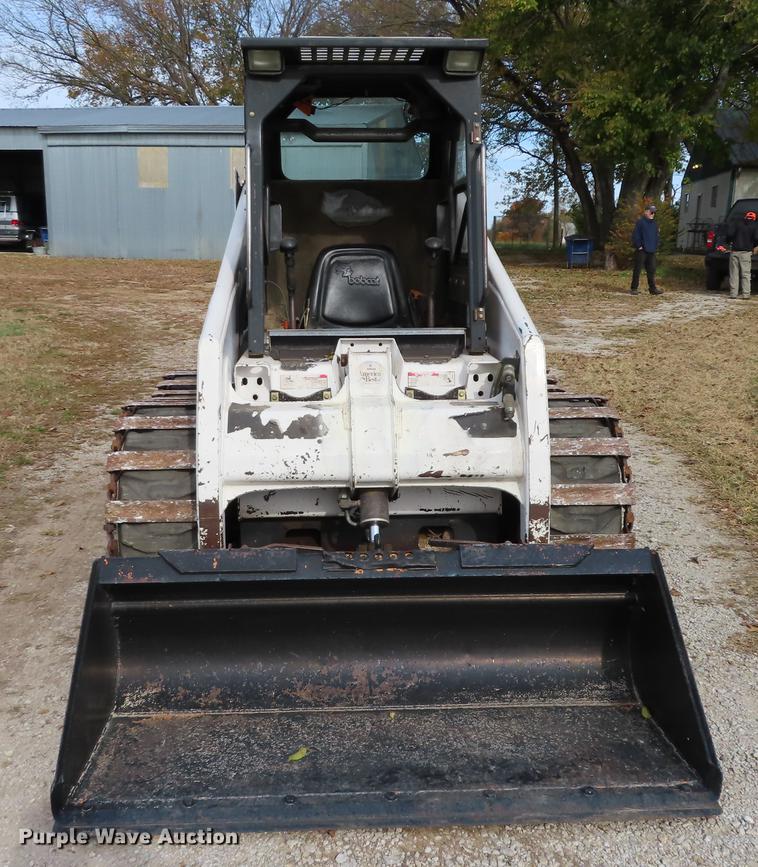 image for item DN9194 1993 Bobcat 853 skid steer