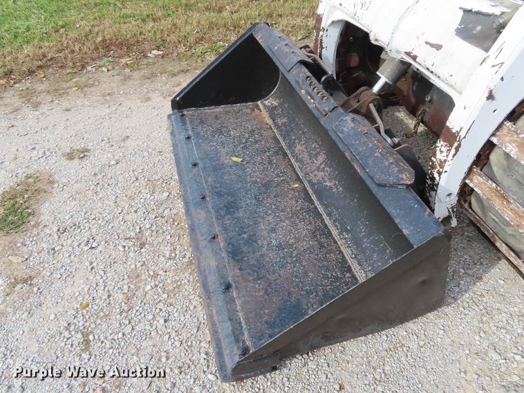 image for item DN9194 1993 Bobcat 853 skid steer