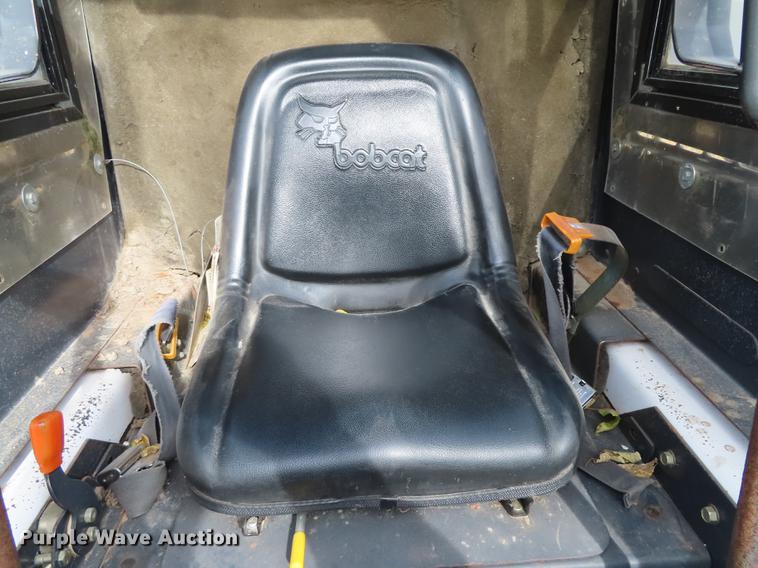 image for item DN9194 1993 Bobcat 853 skid steer