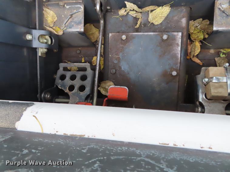 image for item DN9194 1993 Bobcat 853 skid steer