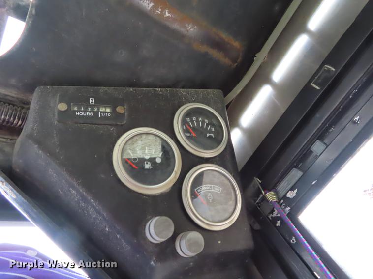 image for item DN9194 1993 Bobcat 853 skid steer