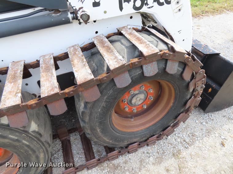 image for item DN9194 1993 Bobcat 853 skid steer