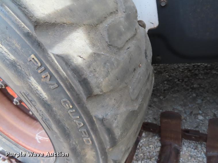 image for item DN9194 1993 Bobcat 853 skid steer