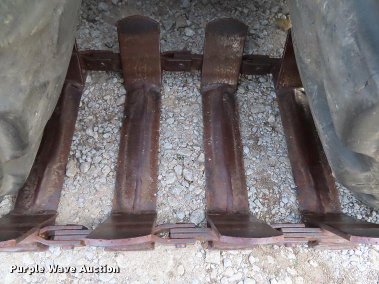 image for item DN9194 1993 Bobcat 853 skid steer