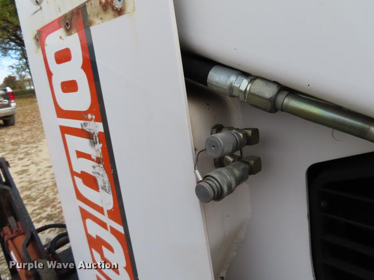 image for item DN9194 1993 Bobcat 853 skid steer