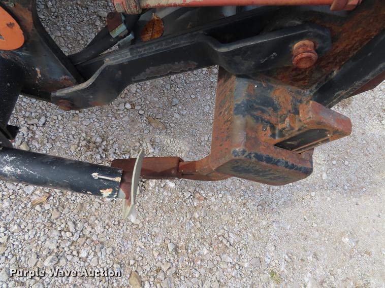 image for item DN9194 1993 Bobcat 853 skid steer