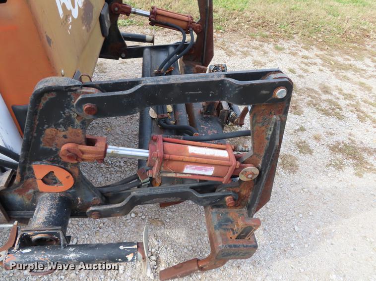 image for item DN9194 1993 Bobcat 853 skid steer