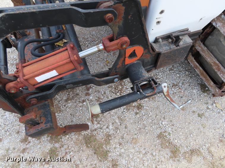 image for item DN9194 1993 Bobcat 853 skid steer