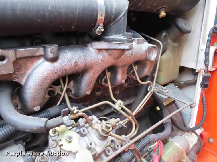 image for item DN9194 1993 Bobcat 853 skid steer