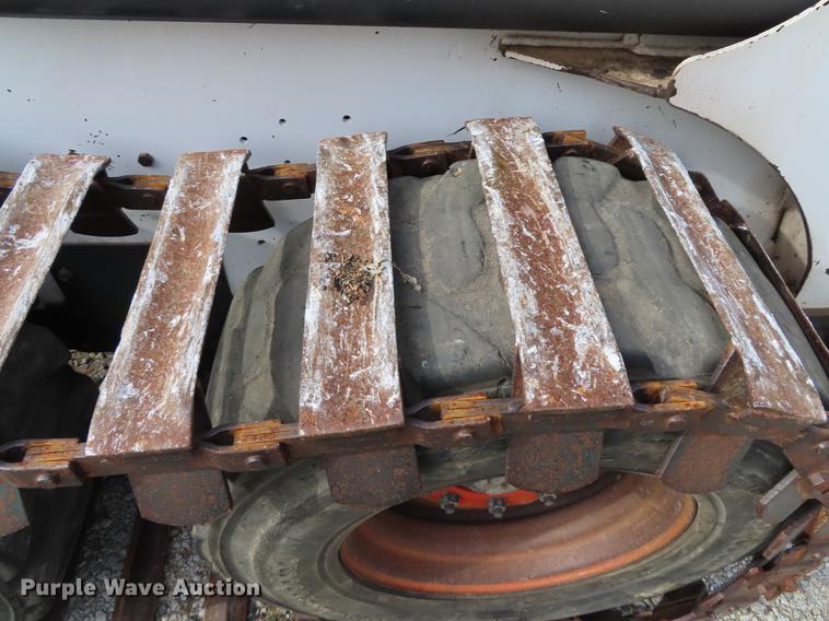 image for item DN9194 1993 Bobcat 853 skid steer