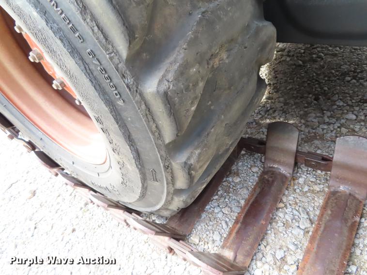 image for item DN9194 1993 Bobcat 853 skid steer