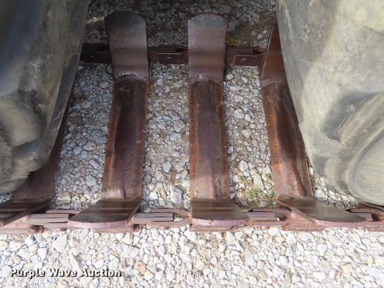 image for item DN9194 1993 Bobcat 853 skid steer