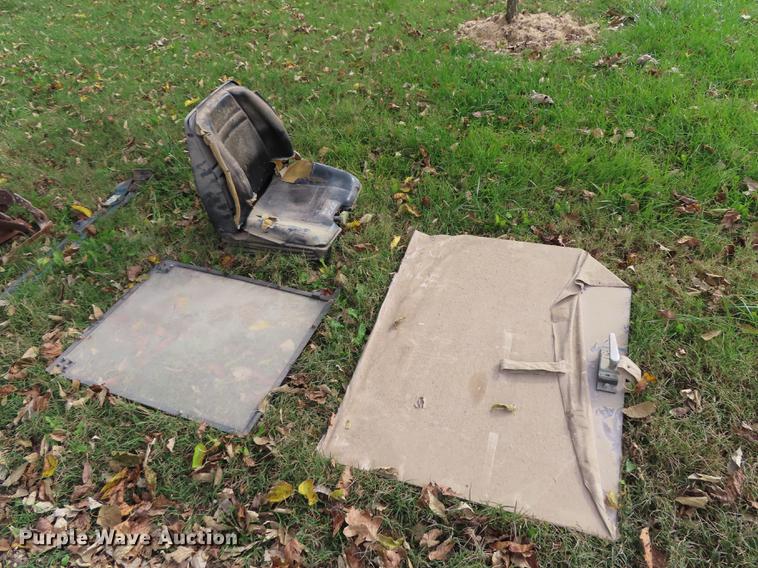 image for item DN9194 1993 Bobcat 853 skid steer