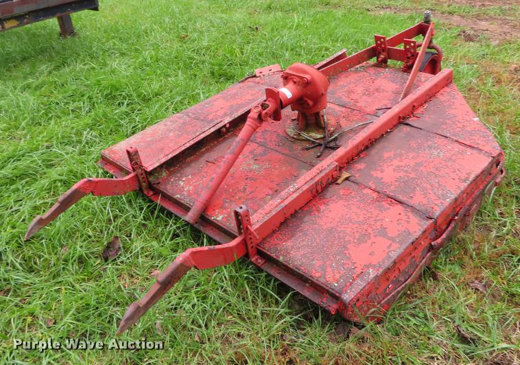image for item DN9203 International rotary mower