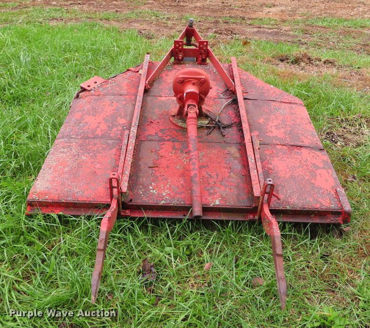image for item DN9203 International rotary mower