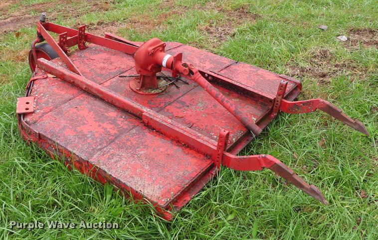 image for item DN9203 International rotary mower
