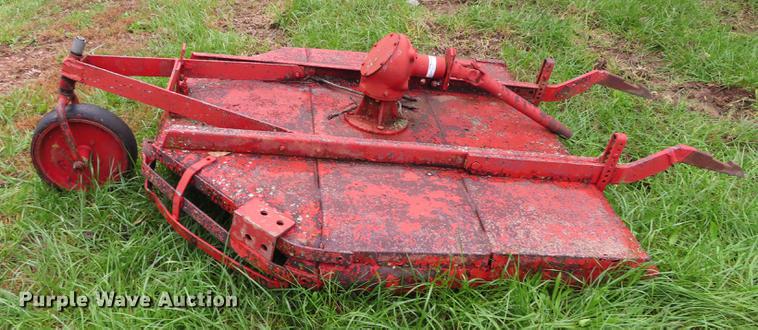 image for item DN9203 International rotary mower
