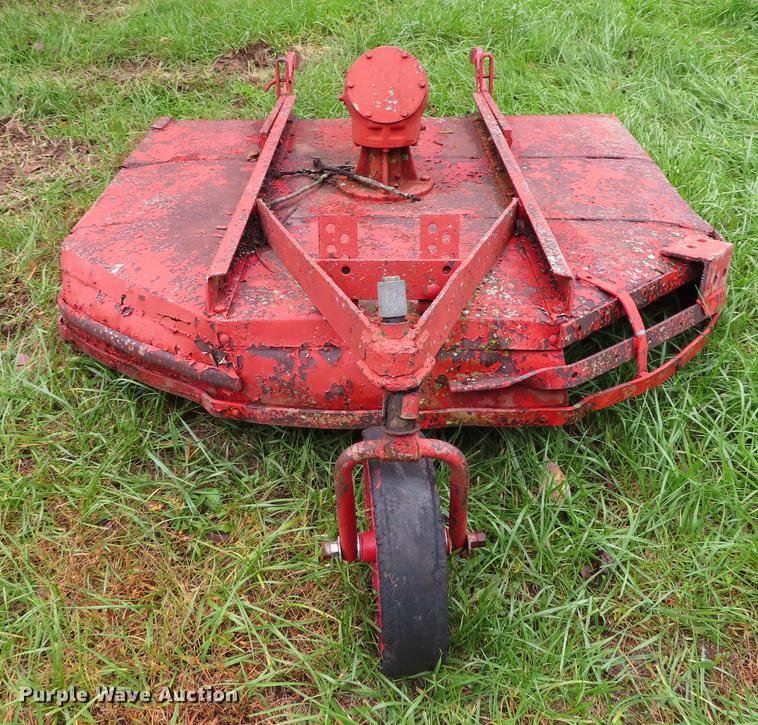 image for item DN9203 International rotary mower