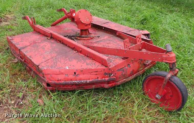 image for item DN9203 International rotary mower