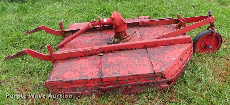 image for item DN9203 International rotary mower