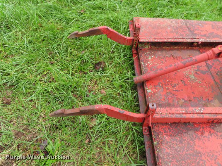 image for item DN9203 International rotary mower