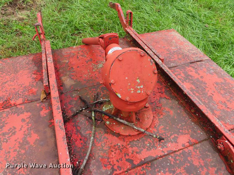 image for item DN9203 International rotary mower