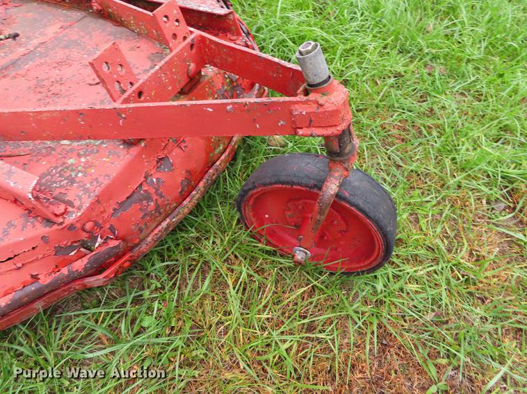image for item DN9203 International rotary mower