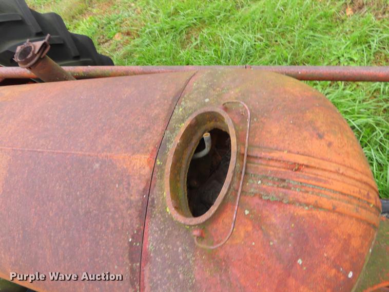 image for item DN9205 Case DC tractor