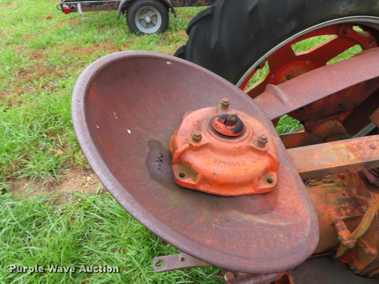 image for item DN9205 Case DC tractor