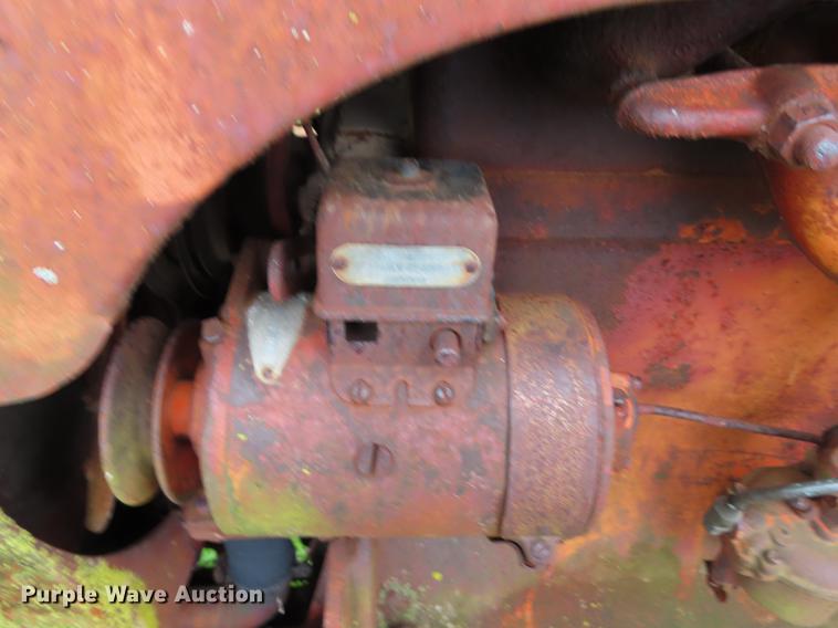 image for item DN9205 Case DC tractor