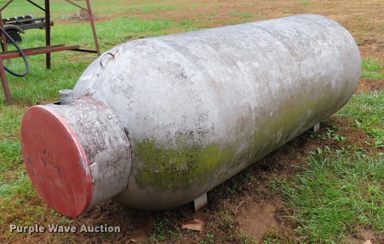 image for item DN9207 Propane tank