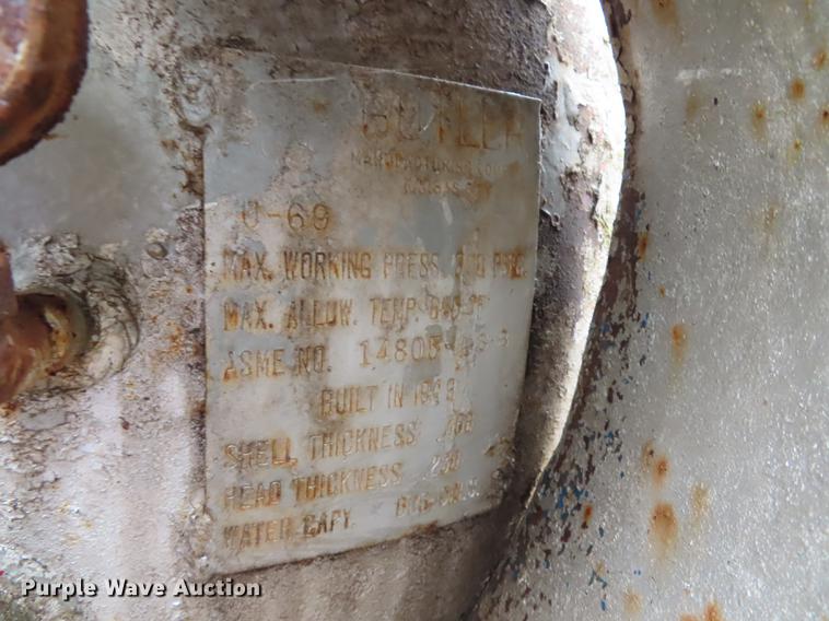 image for item DN9207 Propane tank