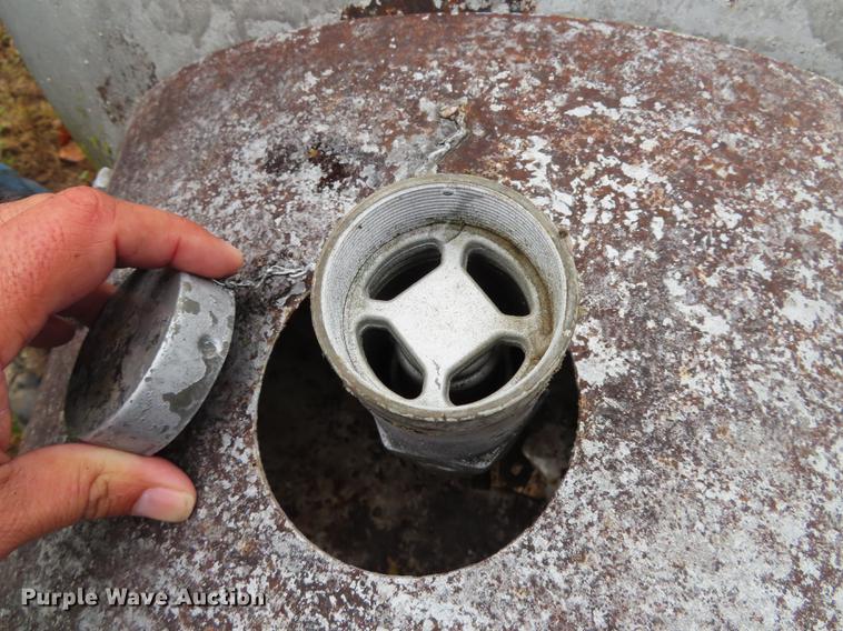 image for item DN9207 Propane tank