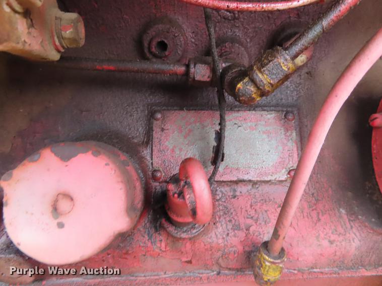 image for item DN9208 Massey-Harris 22 tractor