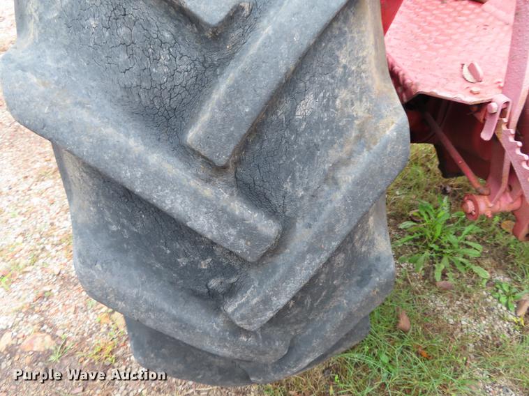 image for item DN9208 Massey-Harris 22 tractor