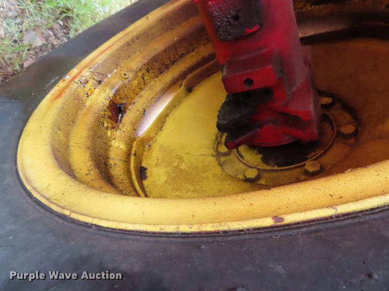 image for item DN9208 Massey-Harris 22 tractor