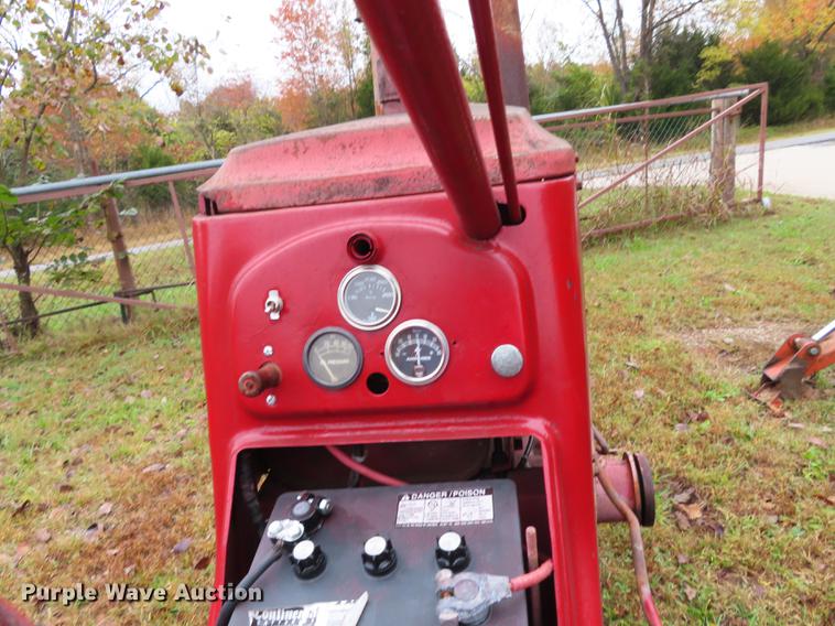 image for item DN9208 Massey-Harris 22 tractor