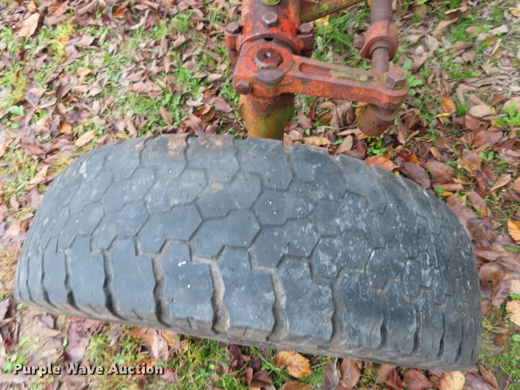 image for item DN9209 McCormick Farmall 504 tractor