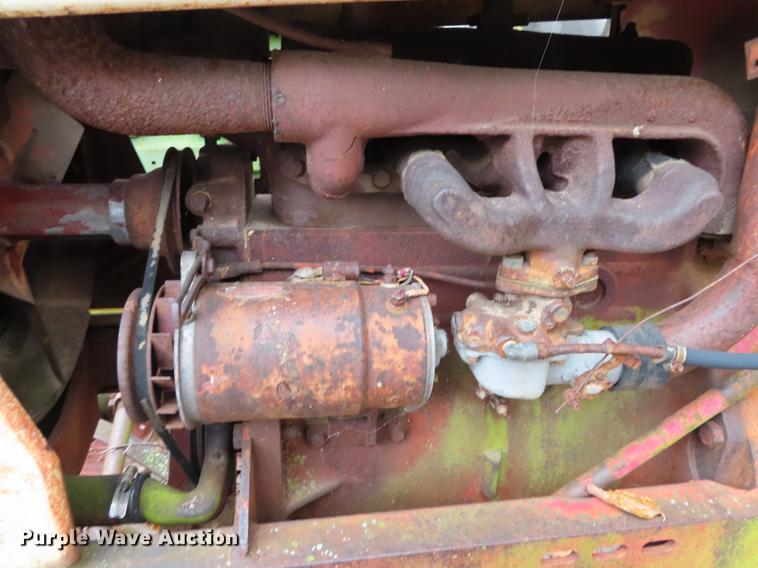 image for item DN9209 McCormick Farmall 504 tractor