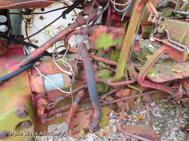 image for item DN9209 McCormick Farmall 504 tractor