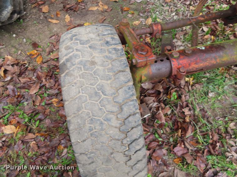 image for item DN9209 McCormick Farmall 504 tractor