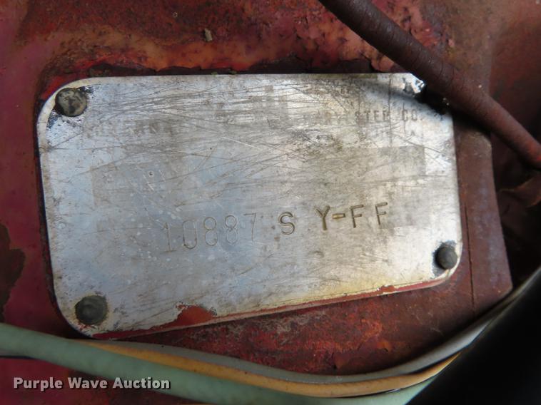 image for item DN9209 McCormick Farmall 504 tractor