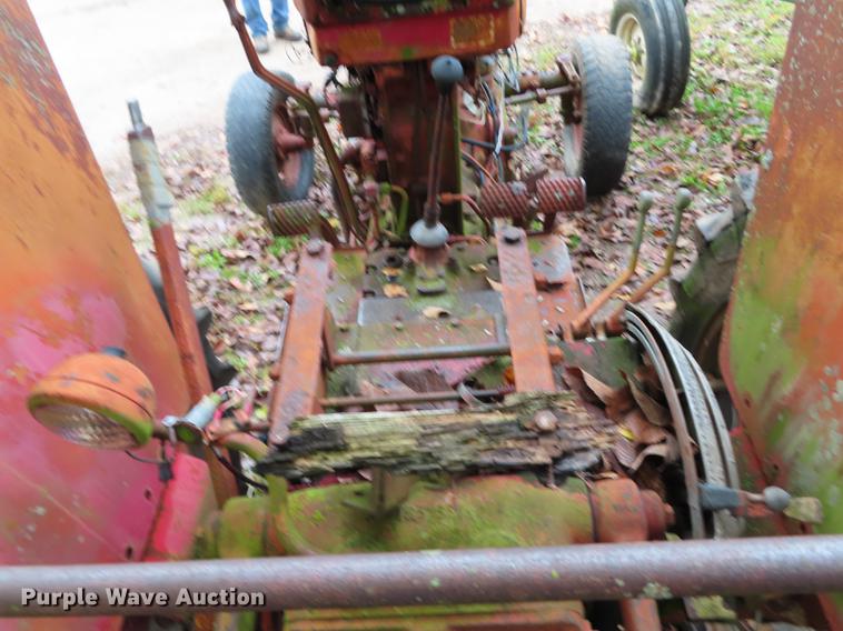 image for item DN9209 McCormick Farmall 504 tractor