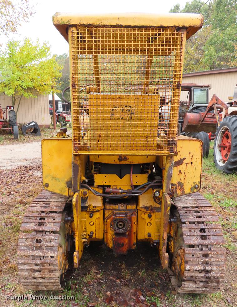 image for item DN9210 John Deere 2010 track loader