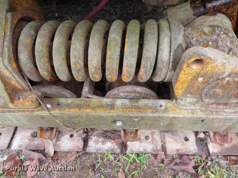 image for item DN9210 John Deere 2010 track loader